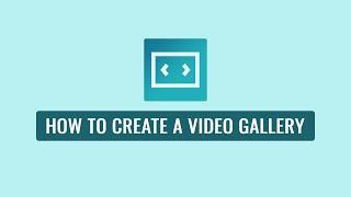 WP Carousel Pro - How To Create a Video Gallery