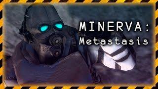 Minerva: Metastasis Прохождение ► Я внутри ► #2