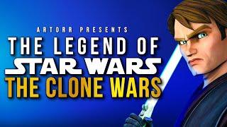 The Legend of Star Wars: The Clone Wars (Part 1)