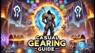 The Lazy Player's Guide to Gearing in WoW