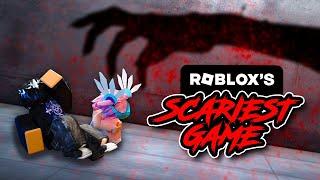 We SURVIVED The SCARIEST GAME In ROBLOX