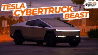 Самый скандальный пикап? Большой обзор и тест-драйв TESLA CYBERTRUCK BEAST