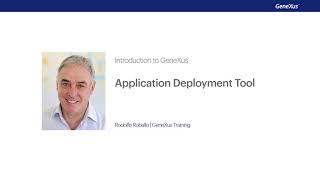 Application Deployment Tool. Introduction