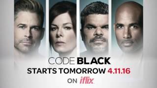 Code Black Season 1 Teaser Trailer