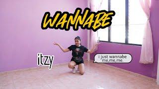 ITZY "WANNABE" -  Full Dance Cover - KC