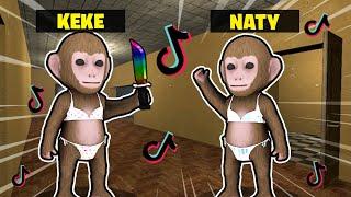 MACAQUINHAS DANÇARINAS INVADIRAM O MURDER - Roblox