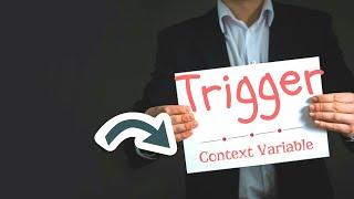 Salesforce Trigger Context Variable