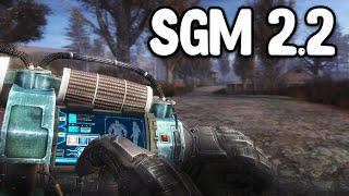 НОВАЯ ВЕРСИЯ STALKER Gunslinger Mod + SGM 2.2