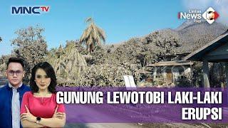 [FULL] Gunung Lewotobi Laki-Laki Erupsi - Lintas iNews Pagi 05 November 2024