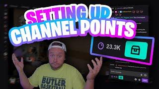 How To Set Up Channel Points On Twitch (Tutorial)