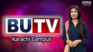 Introducing BUTV by Bahria University Karachi A World of Entertainment & Information.Watch our Shows