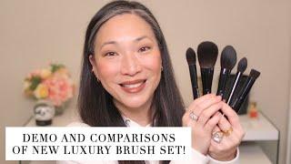 BEAUTYLISH - NEW Yano Series Face Brush Set