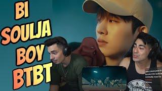 B.I X Soulja Boy - BTBT (Feat. DeVita) PERFORMANCE FILM (Reaction)