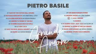 Pietro Basile - Grande Amore (Official Album Player)