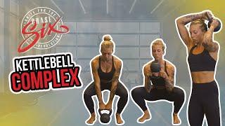 Phase SiX | Kettlebell Complex