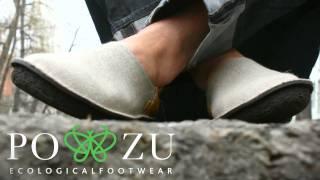 Schuhsign TV: Im Einklang mit der Natur - Schuhe von Po-Zu