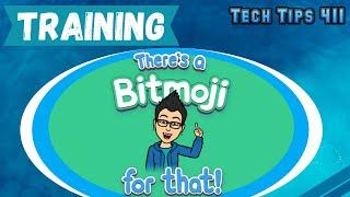 There's a Bitmoji for That! | Training