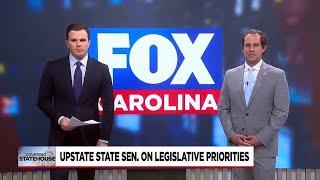 Upstate State Senator gives insight on legislative priorities