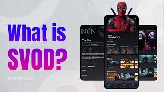 What is SVOD? Meaning & Definition
