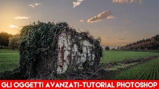 Oggetti avanzati - Photoshop tutorial