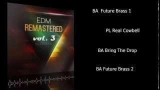 EDM Remastered Vol. 3 (Free presets for Reveal Sound's Spire)