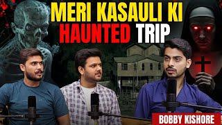 Haunted Kasauli Trip  Reality of Meerut Influencers & Controversy Ft. @BobbyKishore  The Talk Table