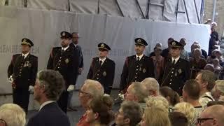 Last Post at Menin Gate Ypres7th September 2024 with Band of the Grenadier Guards