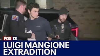 Extradition hearing for Luigi Mangione | FOX 13 Seattle