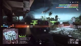 Battlefield 4 Trade Final Kill!