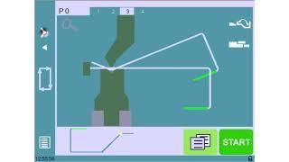 Cybelec CNC Controls TouchProfile on CybTouch 8 - 12 - 15