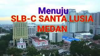 #PANORAMA SLB-C SANTA LUSIA MEDAN Jln Sindoro No 4# SUMUT#