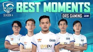 Top Moments - DRS Gaming | PMPL South Asia Season 4