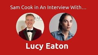 Sam Cook In An Interview With | Lucy Eaton (Hear Me Out Podcast 2, Staged 3)