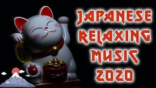 Japanese Music 2020 - Beautiful Music for Studying & Sleeping