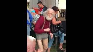 Funny old man dance sync'd.