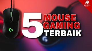 5 Rekomendasi Mouse Gaming Terbaik Tahun Ini