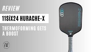 11Six24 Hurache-X Control + Paddle Review | Thermoforming Gets A Boost