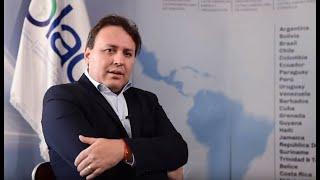 Interview with Alfonso Blanco Bonilla, Executive Secretary, OLADE