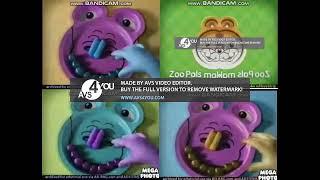 New Zoopals 2 Without Camera 4 Lost Effect