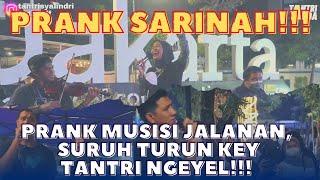 TANTRI ARDA - Prank Sarinah! Ngeprank Musisi Jalanan, Tantri Di Suruh Turun Key, Malah Ngeyel...!