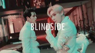 FMV - JOOKYUN (MONSTA X) - BLINDSIDE