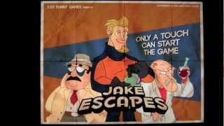 Jake Escapes HD iPad App Review - CrazyMikesapps