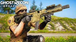 THE BEST WEAPON FOR EVERYTHING in Ghost Recon Breakpoint!