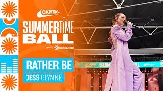 Jess Glynne - Rather Be (Live at Capital's Summertime Ball 2023) | Capital