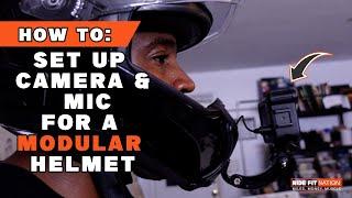 How to Mount a GoPro on a Modular Helmet? – Best Mounting Options