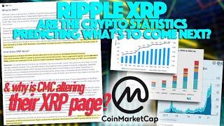 Why Did CoinMarketCap Change Their Description Of Ripple XRP? Crypto Stats Predict What's To Come?