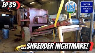 DAVE'S SHREDDER TROUBLES AND BIG REVEALS! @DJProjectss