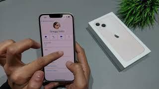 iphone 13,13 pro blacklist setting | iphone 13 me blacklist se number kaise nikale