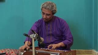 Raag Maru - Harmonium Solo - Prof Shahbaz Ali