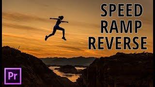 Premiere Pro SPEED RAMP And REVERSE Your Video | Easy Method | Tamil Tutorial